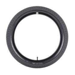 Subrosa Designer Tire 20 X 2.4 Black